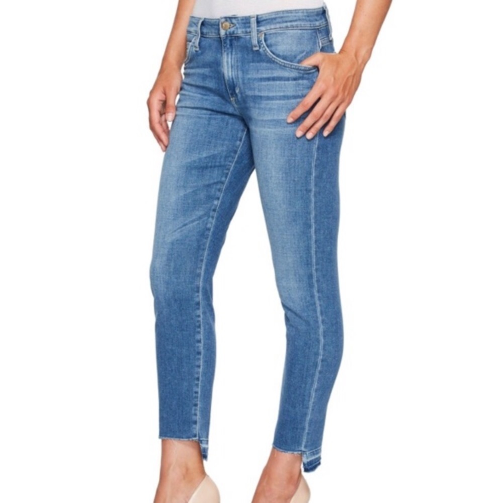 NWT Joe’s jeans ankle cropped